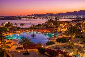 The triangular peninsula is divided from the rest of egypt by the suez canal and the red sea. Sharm El Sheikh Best Resort On The Red Sea For Snorkeling