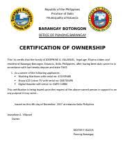 Commits a misdemeanor of the first degree, punishable as provided in s. Barangay Indigent Republic Of The Philippines Province Of Iloilo Municipality Of Lemery Pob South East Zone Office Of The Punong Barangay Course Hero
