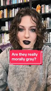 Give me some ACTUAL morally gray characters/books! Here are the ones that  come to mind for me: Not Even Bones series by Rebecca Schaeffer Wicked  series by Nancy Holder and Debbie Vigue Warner from ...