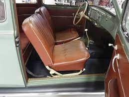 1957 Volkswagen Oval Window Beetle For Sale Original Interior Daniel Schmitt Co Classic Car Gallery Beetle For Sale Volkswagen Vw Beetle Classic