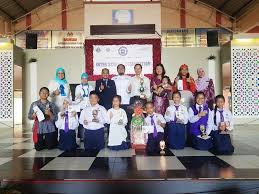 Lihat ulasan wisatawan tripadvisor dan foto objek wisata di kota kinabalu, malaysia. Project Real Rural Focus English For All Inter School Competition District Information And Communications Dic Network