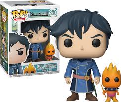 Revenant kingdom casts off the structural trappings of the jrpg in favour of a game about kingdom building. Ni No Kuni 2 Revenant Kingdom Roland With Higgledy Pop Vinyl Figure
