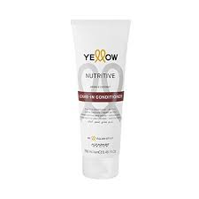Coconut oil can moisturize, strengthen, and repair hair as well as reduce frizz and dandruff. Yellow Nutritive Argan Oil And Coconut Oil Leave In Conditioner For Dry Hair 250ml By Alfaparf Group Amazon De Beauty