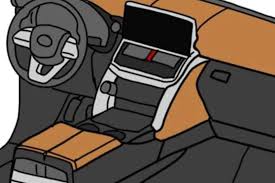 The toyota land cruiser won't return to the u.s. Leaked 2022 Toyota Land Cruiser S New Interior Carbuzz