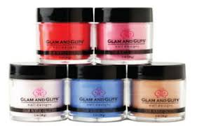 Details About Glam And Glits Color Acrylic Collections 1 Oz