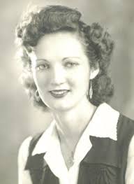 Hazel Elaine Gregg Fry (1921-2005)