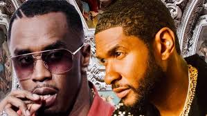 Usher has come to his BREAKING POINT & is set to EXPOSE CRINGY details  about being VIOLATED by Diddy