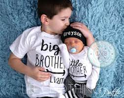 Little Brother Coming Home Outfit Etsy