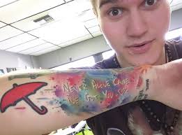 This is the hope of our best 70 watercolor tattoo styles, all our collection we like. Kaleb