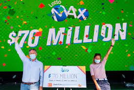 Lotto max draws are held at 21.15 et every tuesday and friday night, with full prize breakdowns on occasion, lotto max results may be delayed. Thornhill And Oakville Friends Win 70 Million Lotto Max Jackpot Oakville News