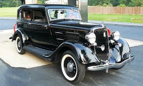 Image result for Salon Brown 1934 Plymouth