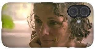 Georgianne Tetro Cohen iPhone Case