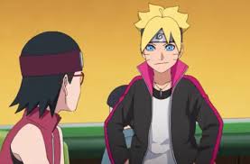 Depuis que son père occupe la plus haute fonction du village de konoha, boruto uzumaki, le fils de nanadaime hokage et hinata hyuga, vit dans l'ombre de. Boruto Episode 1 Vf Youtube
