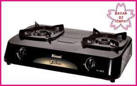 Apa merk kompor gas yang bagus? Rinnai Ri 302s Kompor Gas 2 Tungku Sun Burner Ukuran Mini Lazada Indonesia