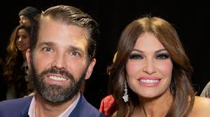 Trump Jr. & Kimberly Guilfoyle Moments That Left Us Cringing