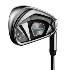 Callaway Rogue X Irons 8 Iron Set Rockbottomgolf Com