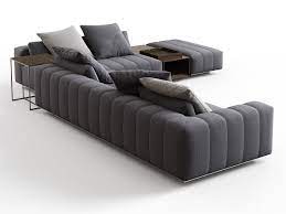 Freeman Corner Sofa System N 3d Model By Design Connected Corner Sofa Living Room Corner Sofa Corner Sofa Set