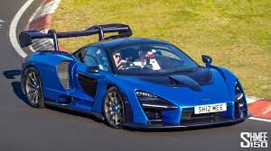 Fan page oficial de ayrton senna. The First Mclaren Senna Ever On The Nurburgring Youtube