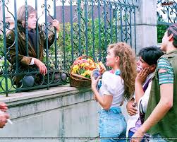 1992 Maria Mercedes Thalia Thalia Scenes Photo Archive