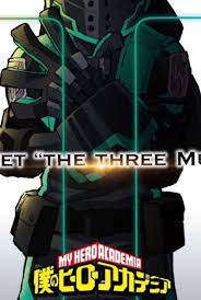 My hero academia or boku no hero academia (if you're annoying) is a typical modern shonen anime. Untitled My Hero Academia Movie 3 Japanese Movie Streaming Online Watch