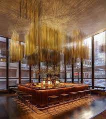 The Grill The Pool At The Seagram Building New York Georgis Mirgorodsky Seagram Building Beautiful Dining Rooms Seagram Building Interior