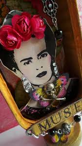 Postcards from the Attic: Sardine Shrine