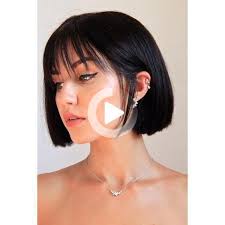Pinterest In 2020 Straight Hairstyles Short Straight Hair Cute Hairstyles