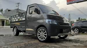 2017, daihatsu gran max, gran max pick up, mobil gran max, harga gran max, gran max band, modifikasi photo modifikasi mobil grand max minibus modif mobil via topmodifmobil.blogspot.com. Modifikasi Granmax Pick Up Pakai Velg Galore Hsr Yankee Motorsport