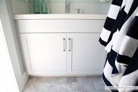 I hadn't thought about that before but that would look really cute on those two doors! Outdoor Pool Bathroom The Sunny Side Up Blog