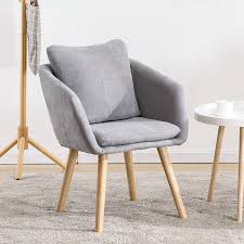 The classic simplicity of a rocking chair, the compact convenience of a folding chair, the luxurious comfort of a chaise lounge, the snoozeability of a recliner, the visual pop of a living room accent chair—a comfortable place to sit is a necessity for you, your family and your guests. Nordic Ins Study Bedroom Office Chair Single Sofa Living Room Restaurant Back Dining Chair Modern Minimalist Home Lazy Chairs Buy At The Price Of 238 54 In Aliexpress Com Imall Com