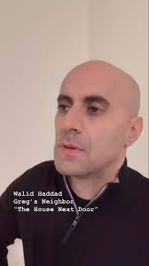 Walid Haddad: Netflix documentary about the bad guy next door! #reels  #netflix #comedy #lebanese #family