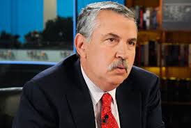 No Kidding: The Most Incoherent Tom Friedman Column Ever