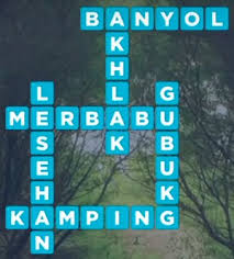Kunci Jawaban Teka Teki Tts Santai Pantai Cemara Sewu Jawa Tengah Level 1 50 Cademedia Com
