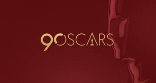 Resultado de imagen para 90th oscars hours ago