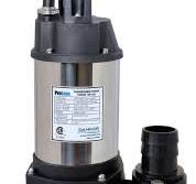 PROLINE HIGH-FLOW SUBMERSIBLE WATER PUMPS