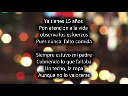 No tuviste infancia si tu hermano no te dijo te encontraron tirada en la basura jajajaja. Johsek Garcia Xv Anos Cancion Para Una Hermana Youtube