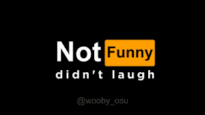 Science says before you laugh your brain preps your face muscles but i didn't. Not Funny Didn T La Ugh Fresh From Twitter Fresh Meme On Me Me