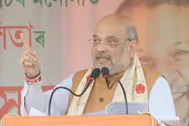 Did i hurt ur feelings or something??? Assam Elections 2021 Amit Shah Invokes Assam S Identity Says Congress Means Double Conspiracy The Financial Express