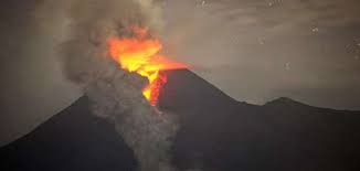 موضوع عن ظاهرة البراكين وعلاقتها بتكتونية الصفائح ملزمتي