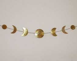 The moon phases wall decor could be one of several basic, easy, and removable instances of painting art to require or hang along the buttress without any problem even in space dedicated to common. Moon Phases Wall Decor Moon Wall Art Brass Moon Wall Hanging Crescent Moon Mobile Moon Child Lunar Moons Decoration Moon Wall Art Moon Decor Moon Phases