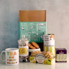 Shop for premium ghirardelli chocolate get well gift baskets, boxes, gift bags and more. Tea And Sympathy Get Well Gifts