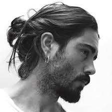 50 Handsome Man Bun Hairstyles Men Hairstyles World A loose & sophisticated look. 50 handsome man bun hairstyles men