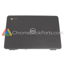 Page 2 a warning indicates a potential for property damage, personal injury, or death. Dell 11 3100 Non Touch Chromebook Lcd Back Cover 034yfy