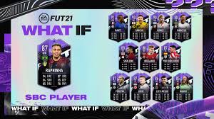 Fut birthday podolski costă în jur de 204.500 de monede fut pe playstation 4, 141.750 pe xbox one și are un preț mai mare pe pc (221.700 de monede fut) dacă doriți să finalizați fut birthday podolski sbc, va trebui să construiți două echipe: How To Complete The Raphinha What If Sbc In Fut 21 Millenium