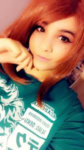 I'm like, super shy and stuff, but here's my Uzi cosplay or whatever- X3 [I  AM NOT THAT YOUNG CHAT IM 17!!] DISCORD: .darkxwo1f17