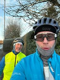 Nice rides great day ....cold weather bt still it was worth it