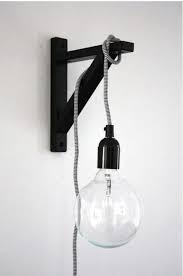 31 Home Decor Hacks That Are Borderline Genius Home Decor Hacks Bracket Lights Diy Lamp
