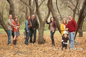 Fall Family Pictures Autumn Family Photography Family Picture Poses