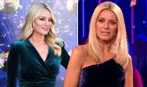 Fashion, beauty & makeup she/her management: Tess Daly Strictly Come Dancing 2019 Host Addresses Downside To Career Celebrity News Showbiz Tv Express Co Uk
