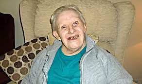 Oldest Person With Down S Syndrome Celebrates 77th Birthday In Britain Uk News Express Co Uk